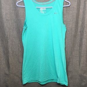 Dri-fit Tank—Nike